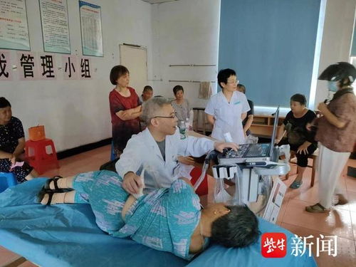 一院名醫(yī)進(jìn)社區(qū),健康科普惠萬(wàn)家——中南村紅十字博愛(ài)送健康活動(dòng)紀(jì)實(shí)