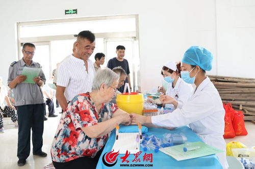 德州陵城區退役軍人事務局開展2024年度部分優撫對象巡診及健康咨詢服務